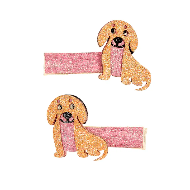 Hair claws Veera dog salmon