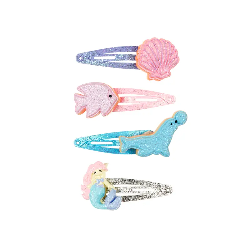 Hair clips Anette