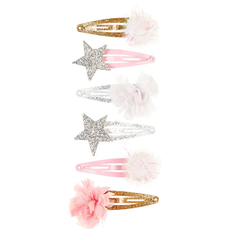 Hair clips Annalise