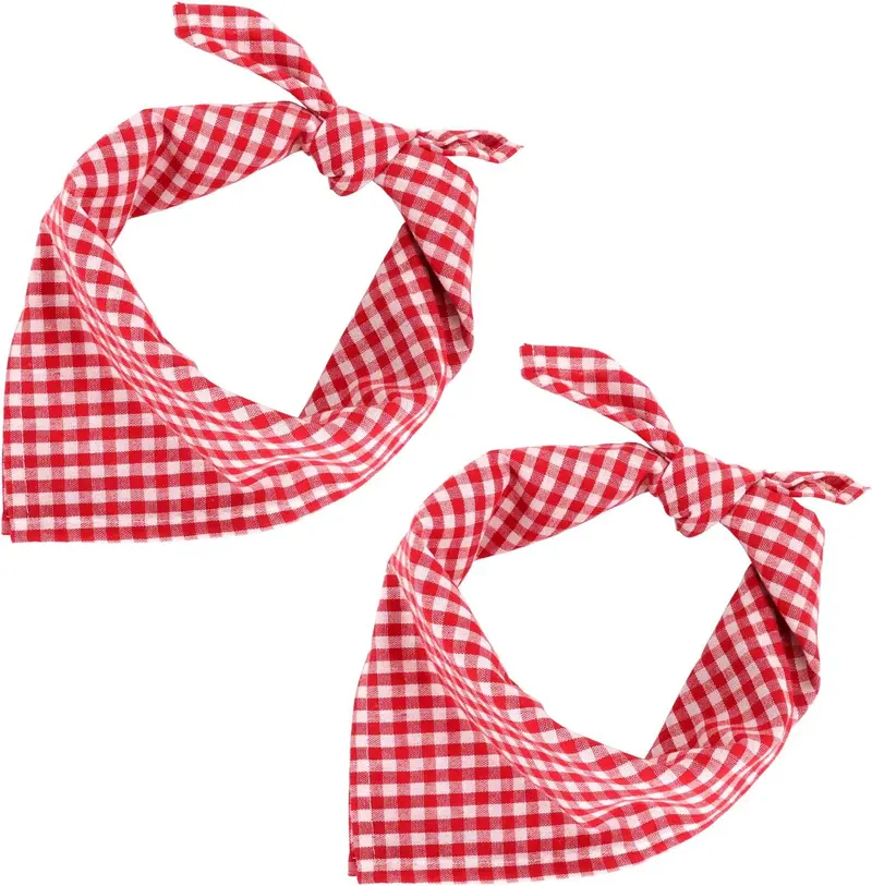 Halstuch (2er-Set) – AlpenTuch Oktoberfest 2025