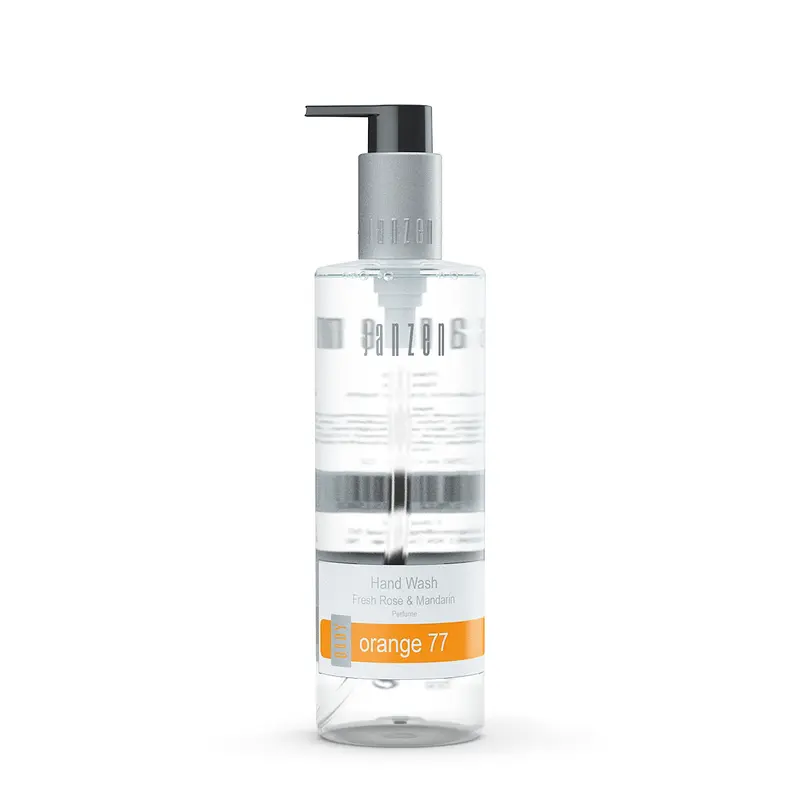 Hand Wash Orange 77 - Janzen