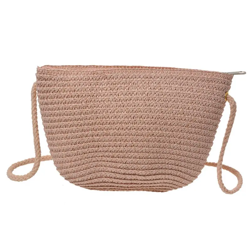 Handtas Verano roze 30x25cm