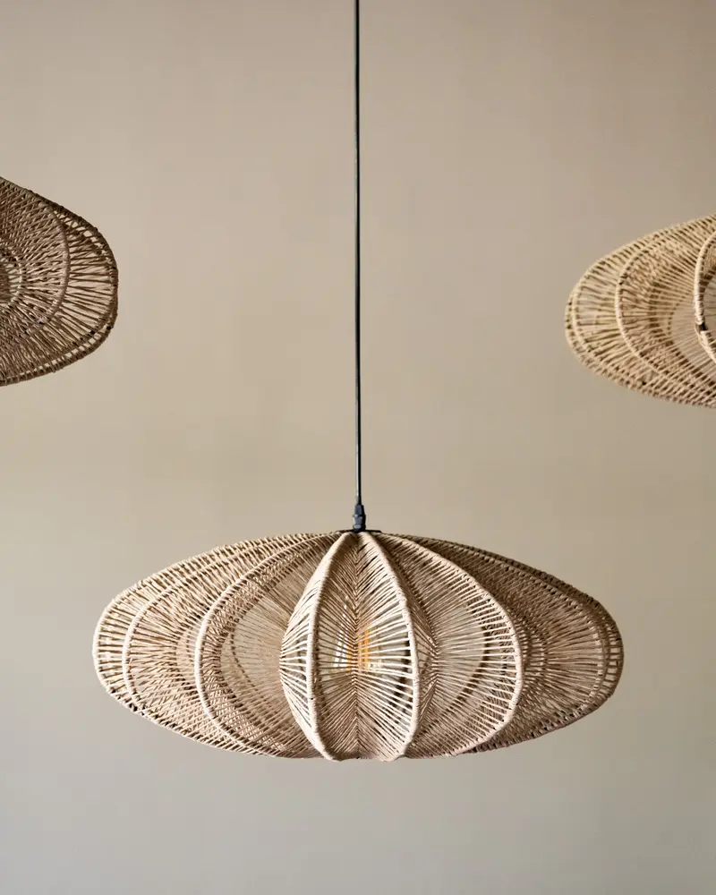Hanglamp Nimbus Natural