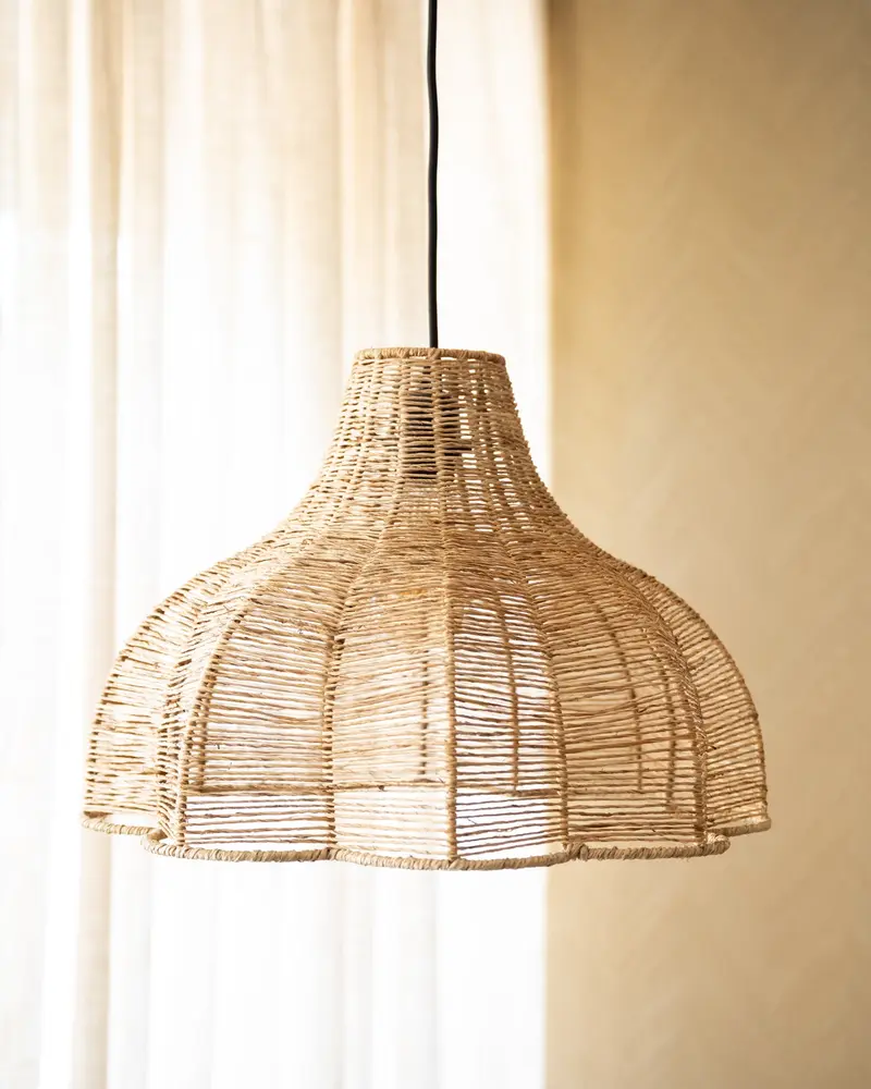 Hanglamp Toda Jute