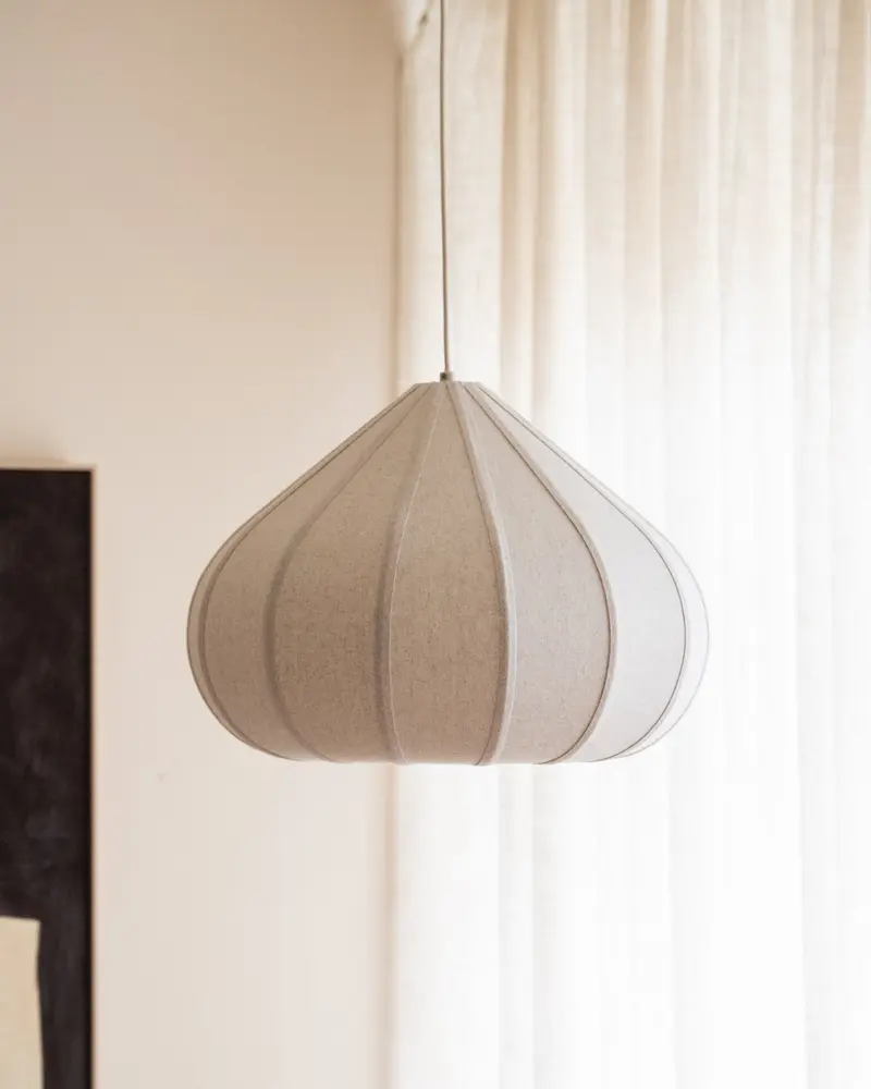 Hanglamp Zadig Linnen