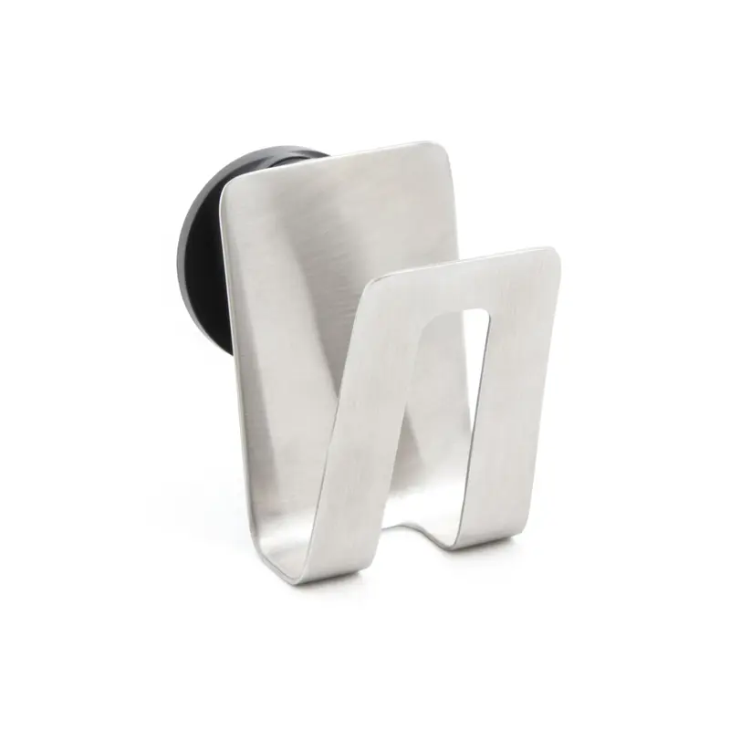 Happy Sinks Magnetische Sponshouder Gootsteen | RVS