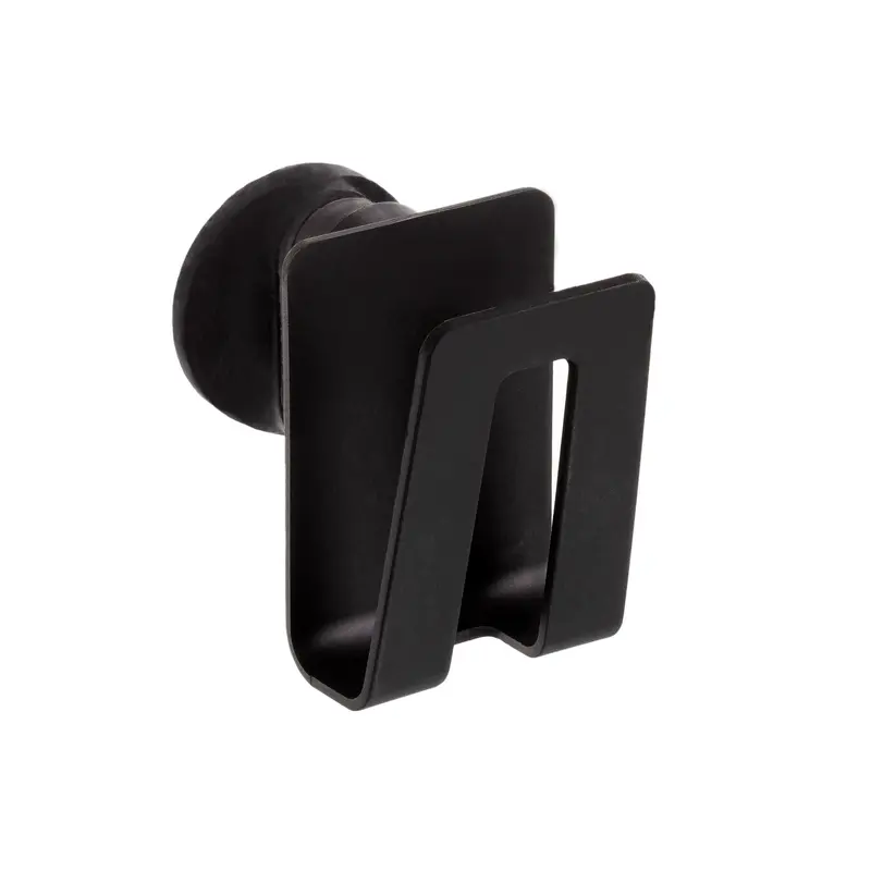 Happy Sinks Magnetische Sponshouder Gootsteen | Zwart
