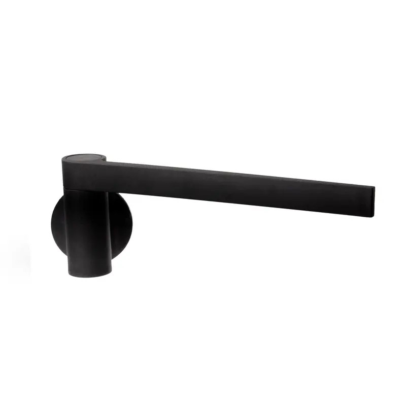Happy Sinks Magnetische Vaatdoekhouder Gootsteen | Zwart