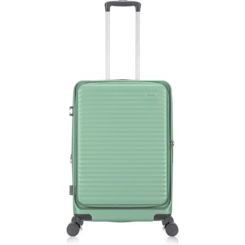 Hartschalenkoffer mit Laptopfach – Vienna