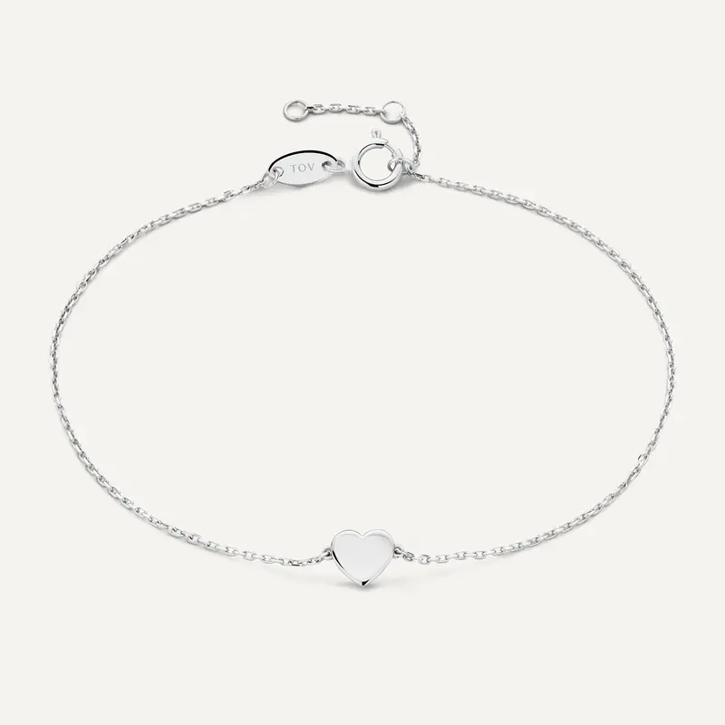 Heart Bracelet