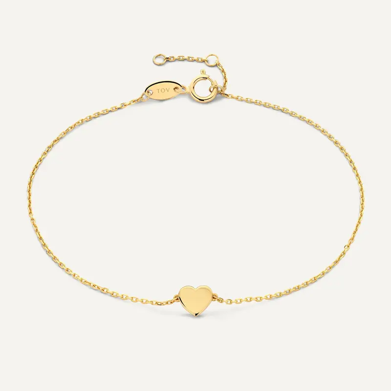Heart Bracelet