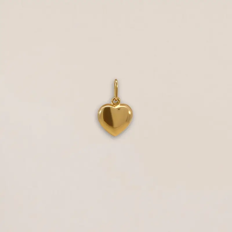 Heart Charm
