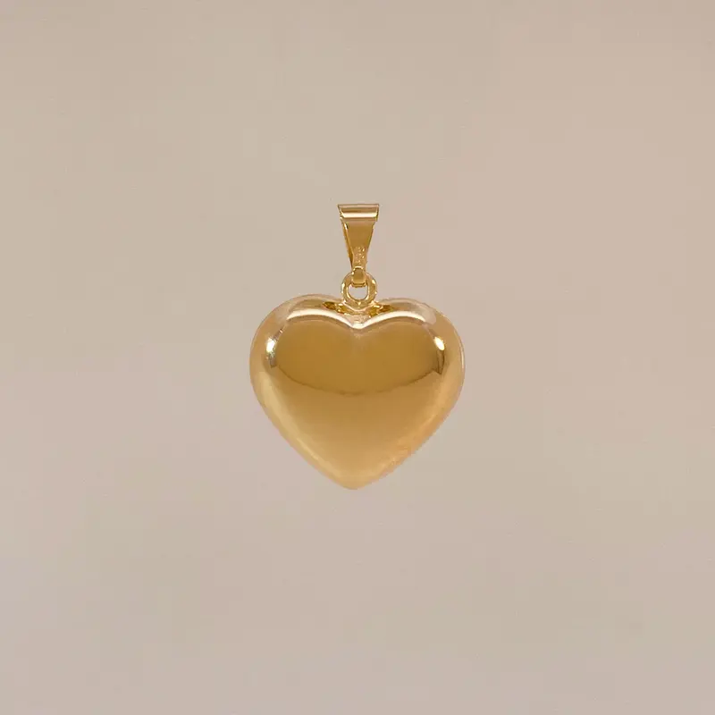Heart Pendant Large