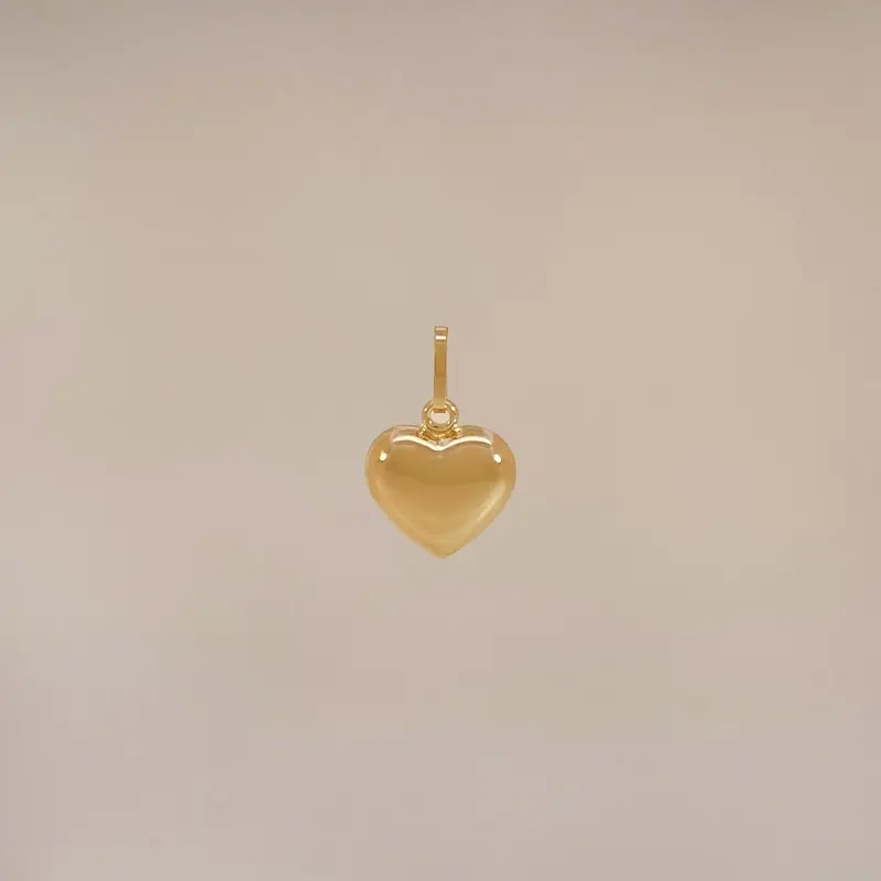 Heart Pendant Small