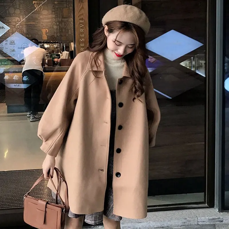 HeidisJacket I Übergroße Herbstjacke für Frauen