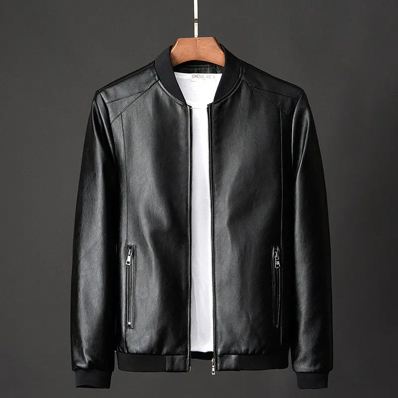 HeikosJacket I Vegane Lederjacke für Männer - Herbstedition