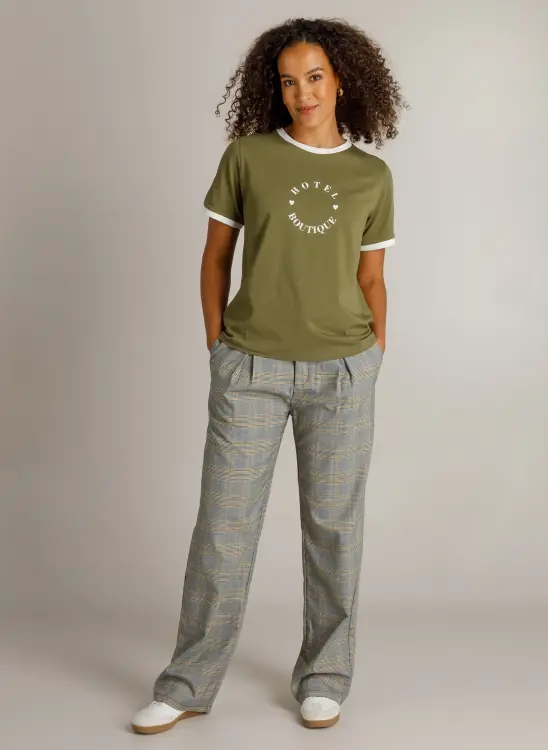 Helien - IVY BEAU - Shirt - Green