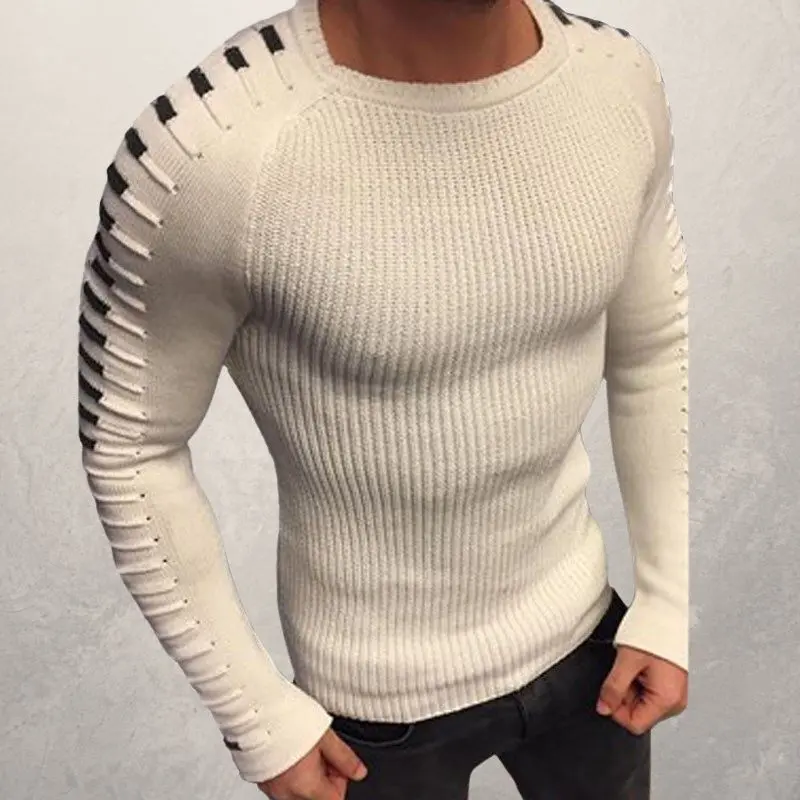 HenrysShirt I Bequemer Winterpullover für Männer