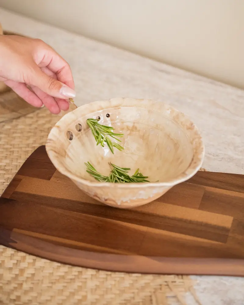 Herb Stripper Bowl Mila