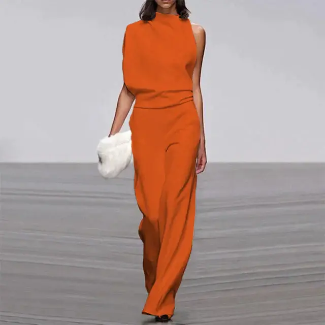 Herbst-Jumpsuit - Claire