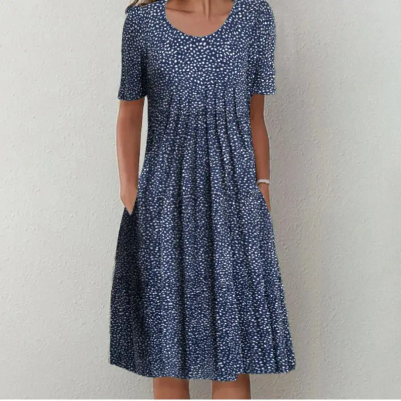 Herbstkleid - Luna
