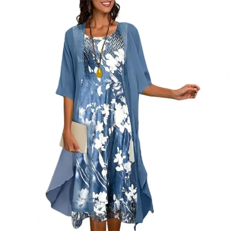Herbstkleid - Serena