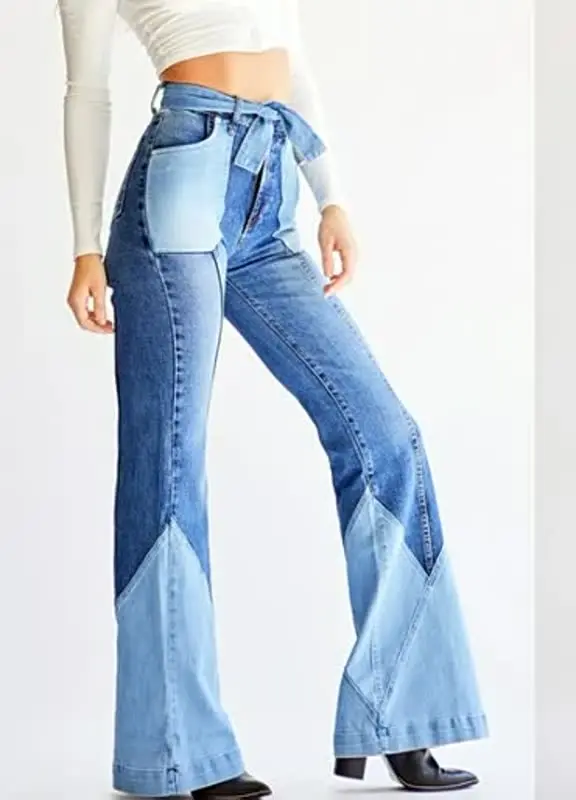 Herbstliche BigJeans