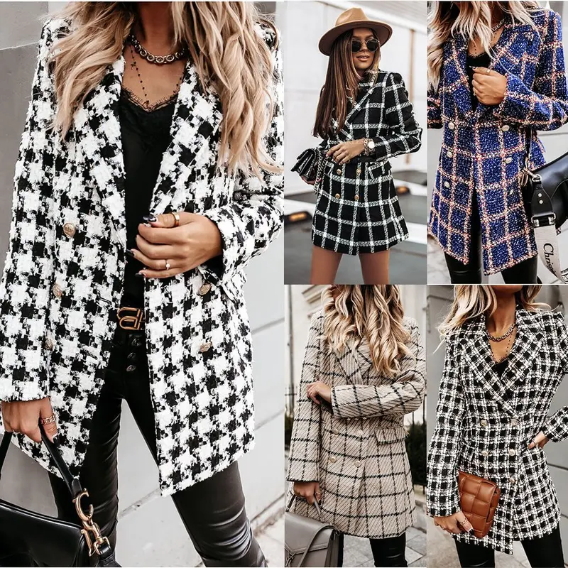Herbstliche CoolJacket I Jacke für Frauen