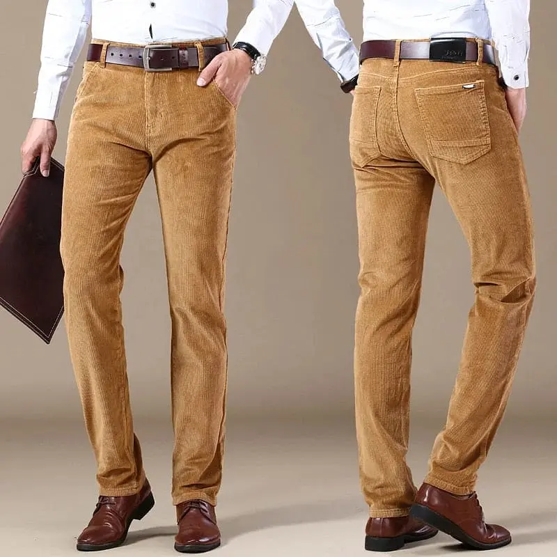 Herbstliche Cordhose für Männer - Julian