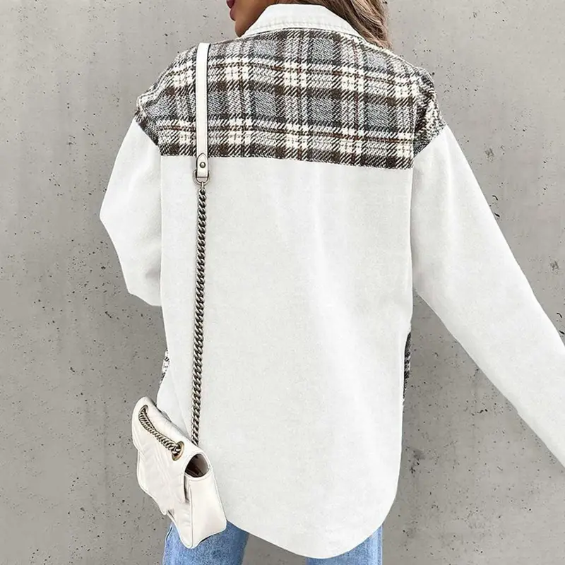 Herbstliche Damenjacke – Livia