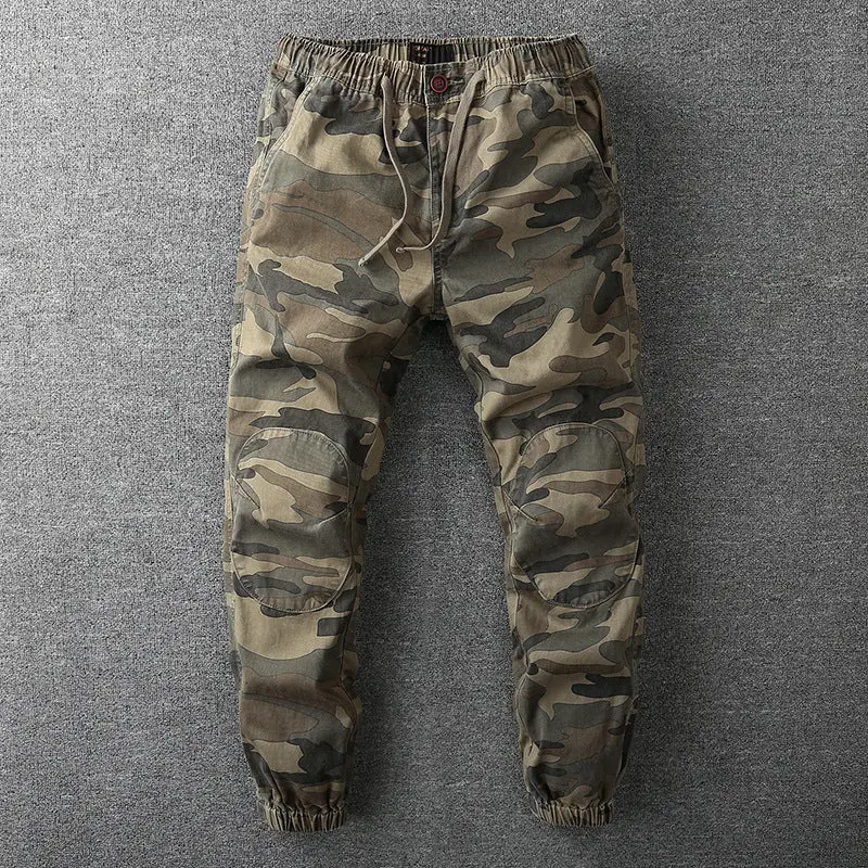 Herbstliche Taktische Herren Cargo Hose - Maverick
