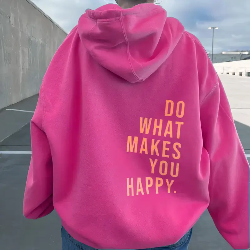 Herbstliche Trend-Hoodies - Ava