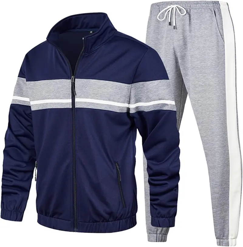 Herbstlicher Casual Herren-Trainingsanzug – Ryan