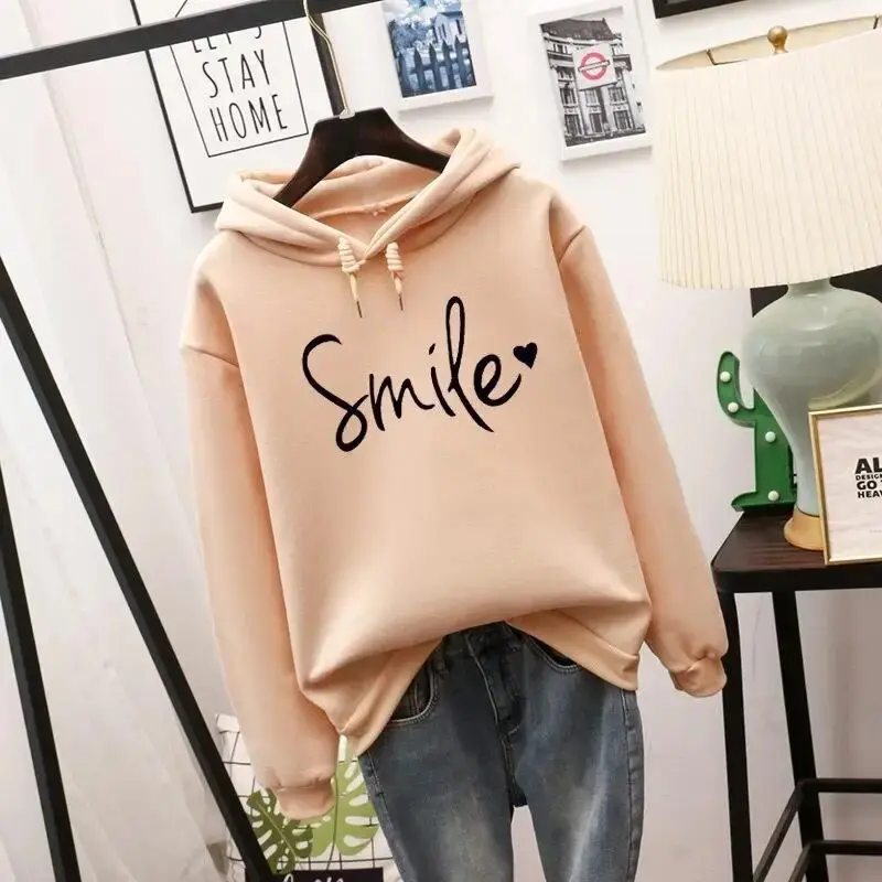 Herbstlicher Damen Hoodie - Liv
