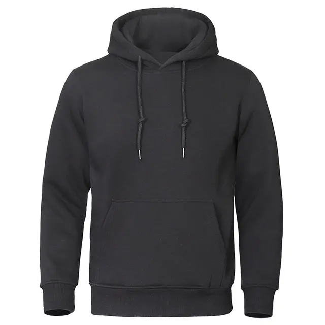 Herbstlicher Herren Hoodie - ChillCore