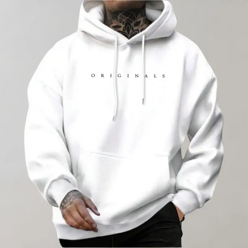 Herbstlicher Herren Hoodie - Elias