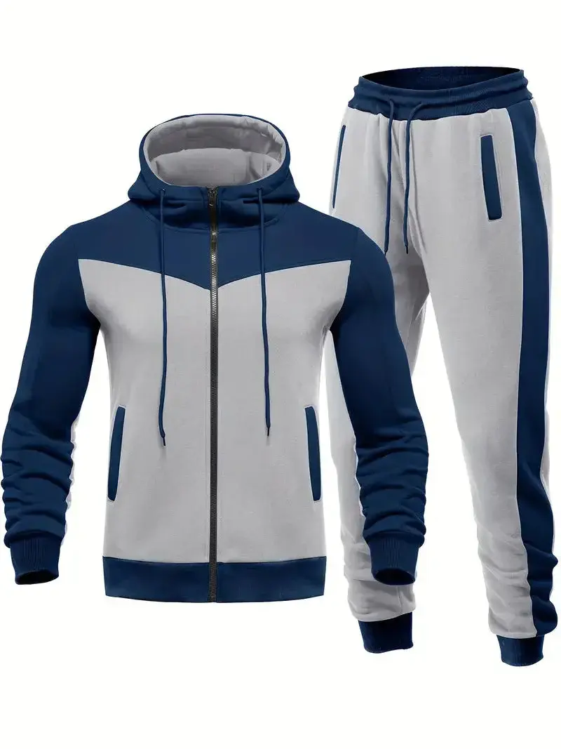 Herbstlicher Herren Trainingsanzug - ProMotion