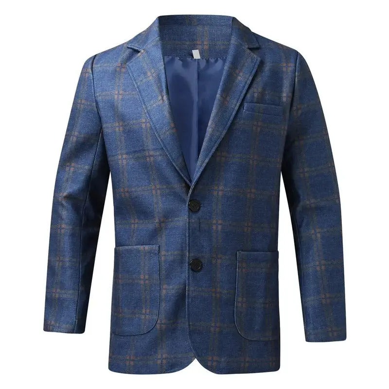 Herbstlicher Herrenblazer – Everett