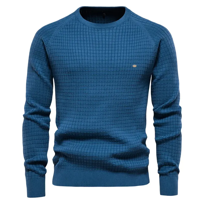 Herbstlicher Herrenpullover - Felix