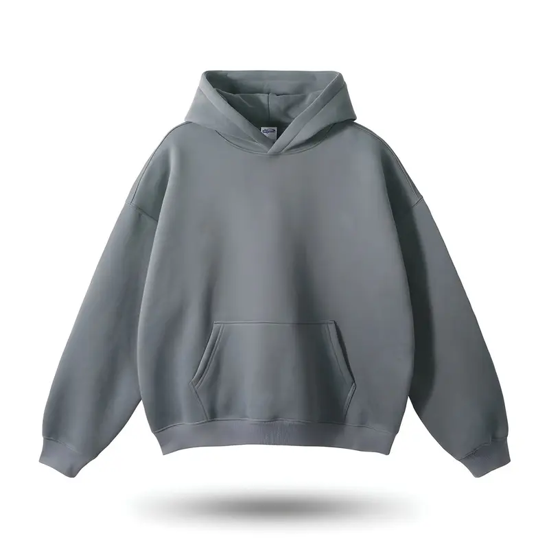 Herbstlicher Komfort-Hoodie - Gelassenheit