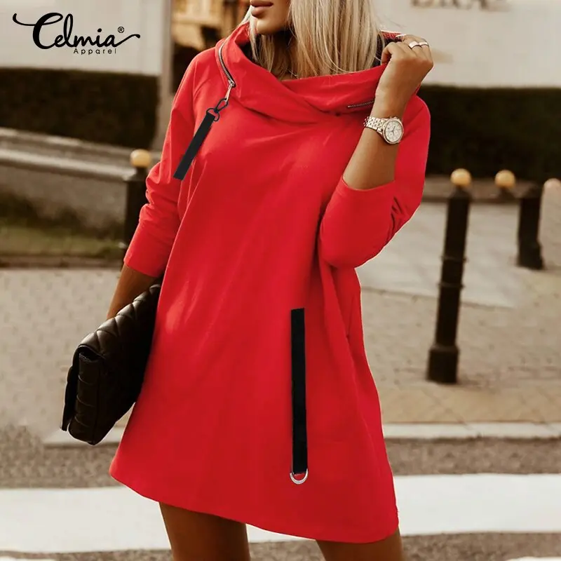 Herbstlicher KuschelHoodie | Übergroßer Hoodie für Frauen