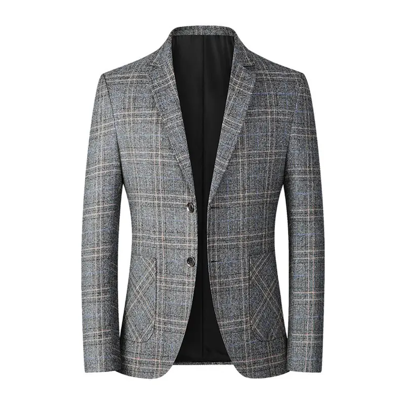 Herbstlicher Lässiger Blazer für Herren - Matthieu