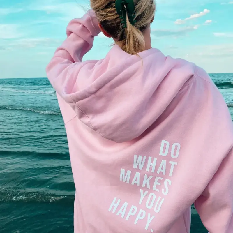 Herbstlicher Oversized Hoodie - Luna