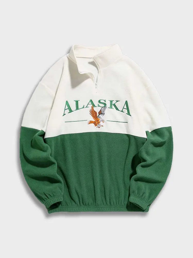 Herbstlicher Trendpullover - Jack