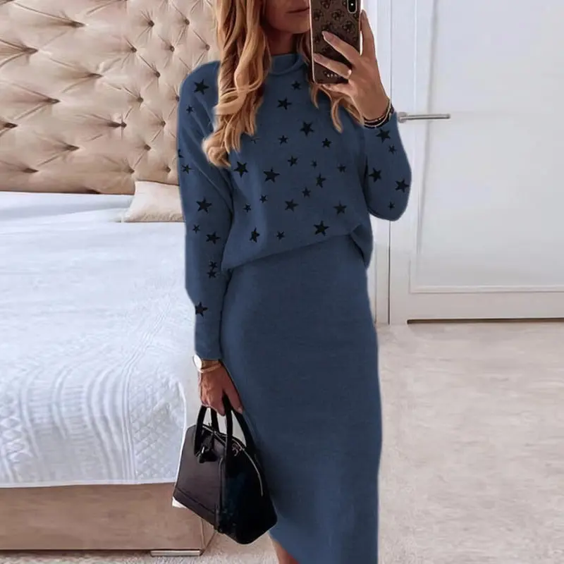 Herbstliches Tess-Komfort-Set | Eleganz, Stil & höchster Komfort