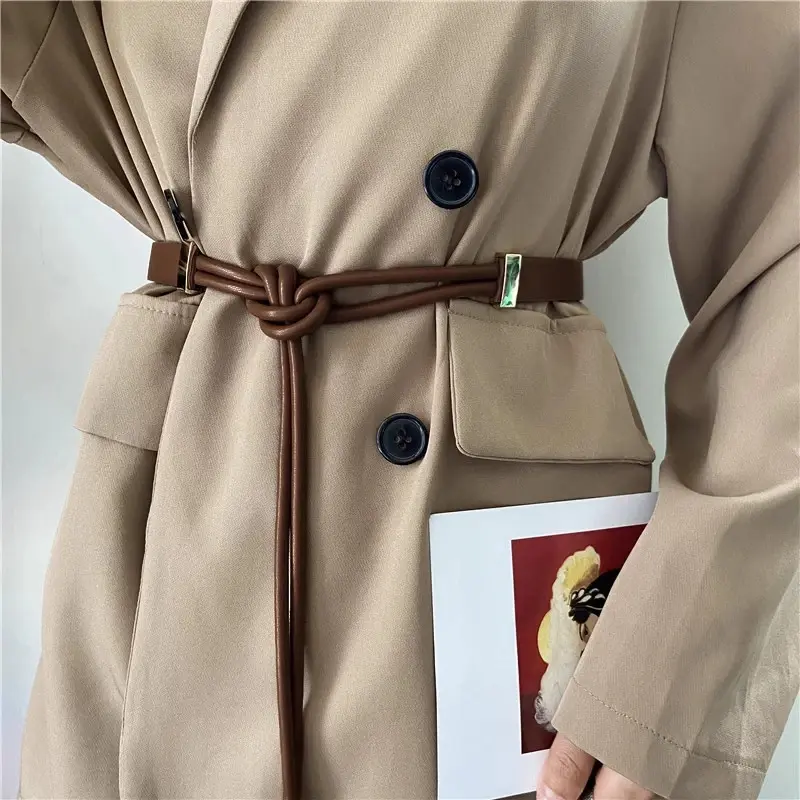 Herbstzauber-Knoten-Accessoire