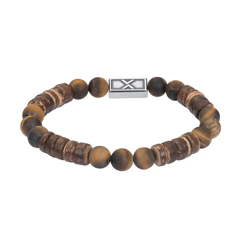 Heren armband Charlie