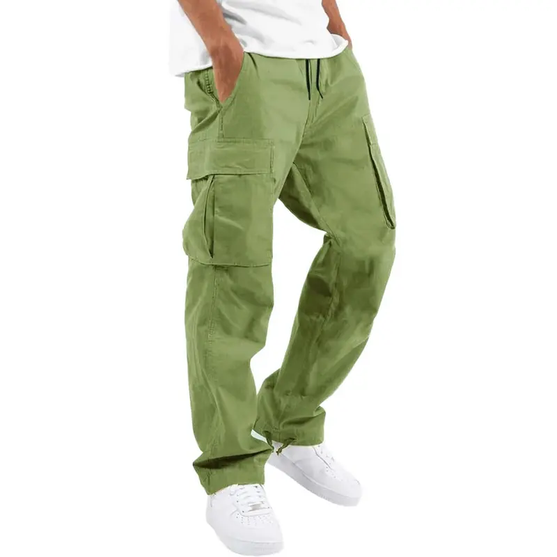 Herren Baumwoll-Cargo-Joggers – Arno Herbstedition