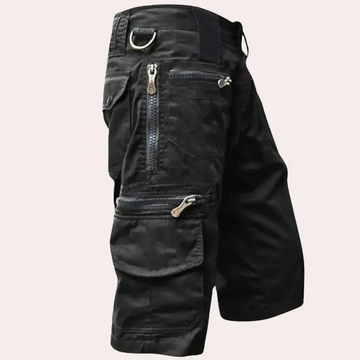 Herren-Cargo-Shorts für Sommer & Freizeit – Luca