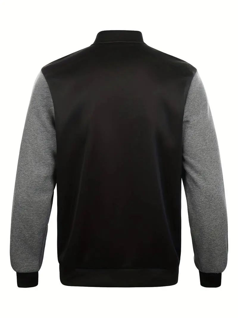 Herren College-Jacke – Luca Herbstedition